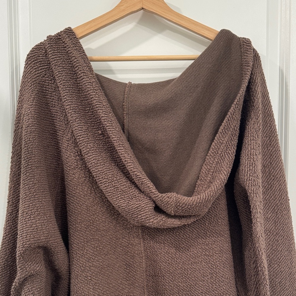 Free People Simone Hoodie - Picture 9 of 9